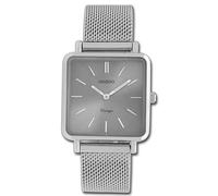 Oozoo Montre Bracelet pour Femmes Vintage Série Analogue Métal Argent UOC9842A
