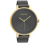 Oozoo - Montre Femme - C10554 - Gris Or