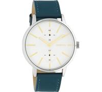 Oozoo - Montre Femme - C10587 - Argent pétrole
