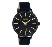 Oozoo - Montre Femme - C10619 - Bleu foncé