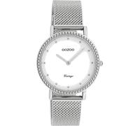 Oozoo - Montre Femme - C20050 - Argent Blanc