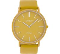 Oozoo - Montre Femme - C9881 - Jaune moutarde