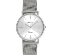 Oozoo - Montre Femme - C9906 - Argent