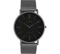 Oozoo - Montre Femme - C9929 - Gris Titane Noir