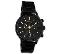 Oozoo Montre Femme Noire Analogique C10564 Timepieces Acier UOC10564