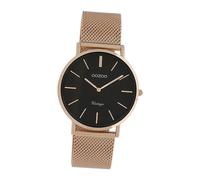 Oozoo Montre Femme Roségold Analogique C9926A Série Vintage UOC9926A