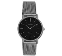 Oozoo Montre Femme Timepieces Analogique Métal Argent UOC9931A