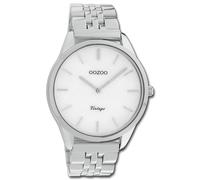 Oozoo Montre Femme Timepieces Analogique Métal Argent UOC9980A