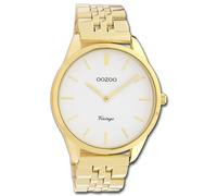 Oozoo Montre Femme Timepieces Analogique Métal Or UOC9985A