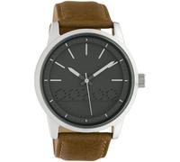Oozoo - Montre Homme - C10305 - Marron Gris