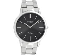Oozoo - Montre Homme - C20021 - Argent Gris