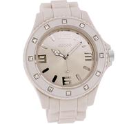 Oozoo montre unisexe analogique à quartz bracelet beige marron clair Vintage Series D2UOC4338A