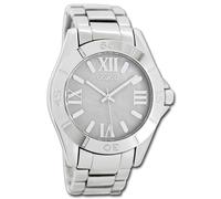 Oozoo Montre Unisexe Vintage Série Analogique Métal Argent UOC5701A