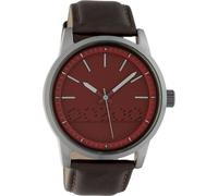 Montre Femme Oozoo Timepieces Analogique Cuir Marron Uoc10306