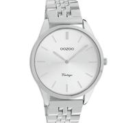 Montre Femme Oozoo Montres Analogiques Métal Argent Uoc9981a
