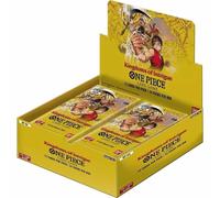 OP-04 Royaumes D'Intrigue Booster - Boîte De Booster One Piece ENG