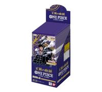 One piece OP10 Royal Blood Booster Box Nouveau Sealed Japanese Bandai