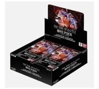 OP-16 The Time of Battle - Boîte De Démarrage Scellée One Piece Eng