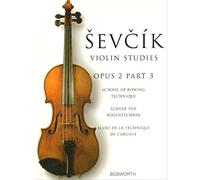 Bosworth – Op. 2 Partie 3 – Violon