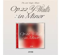 Op.22 Y-Waltz : In Minor (Jewel Version) CD