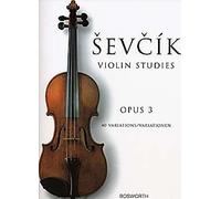 Op.3 (40 Variations) - Violon