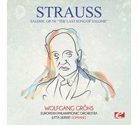 OP. 54: The Last Song of Salome