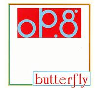Op. 8 - Butterfly [Import]