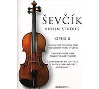 Op.8 – Violon – Bosworth