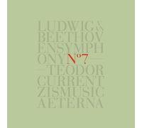 OP.92 SINFONIE 7 IN A MAJOR - CURRENTZIS,TEODOR/MUSICAETERNA CD NEUF