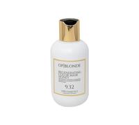 OP|BLONDE REGENERATING COLOR MASK HONEY 9.32, 250 ml masque capillaire ravive la couleur traitement éclairant professionnel pour la couleur des cheveux blond miel pour les cheveux teints ou naturels