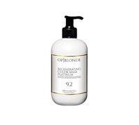 OP|BLONDE REGENERATING COLOR MASK PLATINIUM 9.2 250 ml masque capillaire ravive la couleur traitement éclairant professionnel pour les cheveux blonds platine pour les cheveux teints ou naturels
