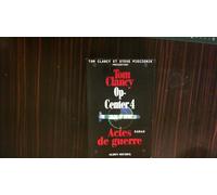 Op-Center 4. Actes de guerre
