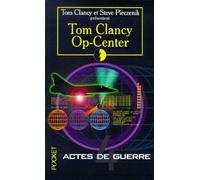 Op-Center Tome 4 - Actes De Guerre
