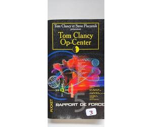 Op-center, tome 5 : Rapport de force