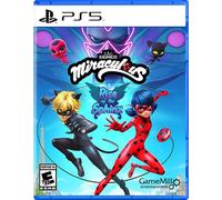 Op Miraculous Rise Of The... P5 Ps5