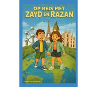 OP REIS MET ZAYD EN RAZAN: Naar Parijs