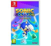 Sonic Colours Ultimate CIB Switch