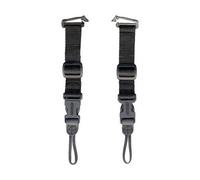 OP/TECH Adaptateur de Courroie Reporter/Backpack