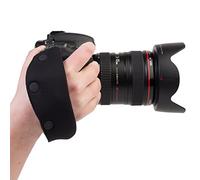 OP/TECH E-Z Grip Poignée pour appareil photo Noir