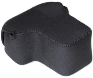 OP/TECH Etui Néoprène D-Midsize Noir