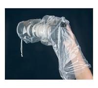 Op/Tech - Housse de Pluie pour Appareil Photo - Protection contre l'Eau et la Poussière - Transparent