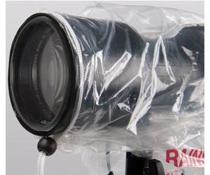 OP/TECH Rainsleeve Protection Transparente Anti-Pluie Mega 25"