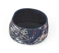 OP/Tech USA Hood Hat Capuchon d'objectif universel pour appareils photo reflex numriques et numriques | Capuchon souple en noprne pour obje