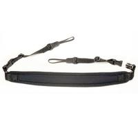 OP/TECH USA Super Classic Strap - Pro Loop sangle Caméra Numérique Cuir, Néoprène, Nylon Noir