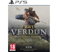 Mindscape – Jeu vidéo – WWI Verdun: Western Front – PS5