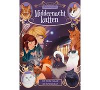 Op zoek naar de spookkat