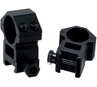 OP166. COLLIER FIXE UTG - HAUT POUR RAIL 21 PICATINNY OU WEAVER