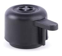 op301 9 pouces 1/6 5 quart op401 12 pouces 1/8 quart poignée de dégagement de vapeur soupape à vapeur ninja foodI soupape