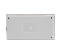 OP320-A Affichage de Texte de 3,7 Pouces HMI Smart HMI Écran LCD Module D'affichage de Texte Support de Carte D'affichage de Texte Port de Communication S485 / RS232 avec Câble