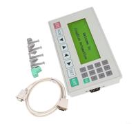 OP320-A Écran de texte HMI pour PLC RS485 RS232 | RS485/RS232 Communication, surveiller les registres plc, changer d'état, intégration facile